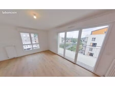 appartement 3 pièces 62 m²