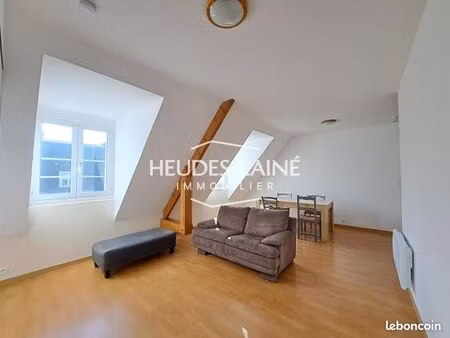 appartement 3 pièces 46 m²