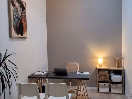 ? bureau professionnel à louer à l’heure – accès autonome – ambarès (proche bordeaux)