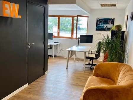 location bureau 45m2 disponible de suite + 2 parkings - questembert (immeuble ty coz)