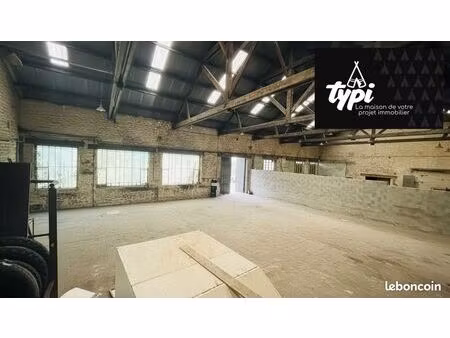 local 290 m² inzinzac-lochrist