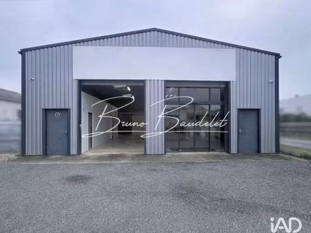 local 200 m² la sauve