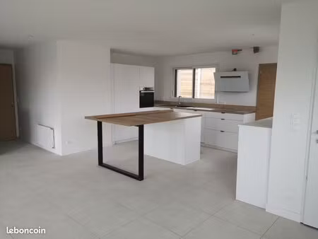 location maison plain pied