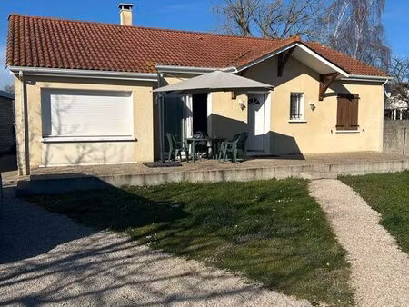 maison de plain-pied