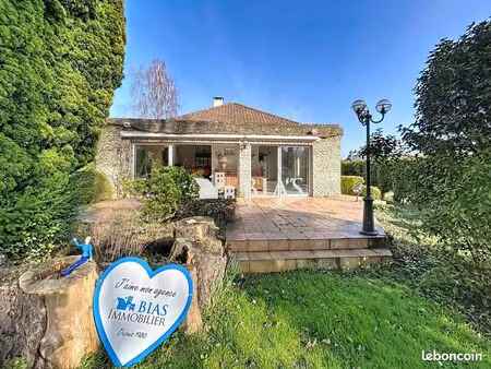 pavillon 5 pièces 115 m²