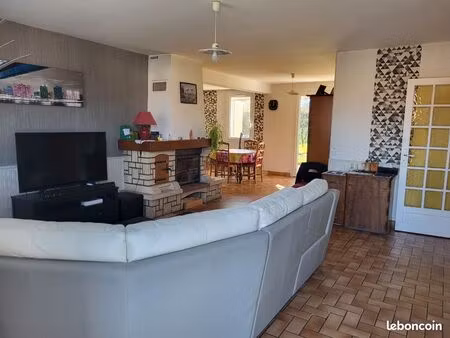 maison 106m2 saint-aignan-grandlieu