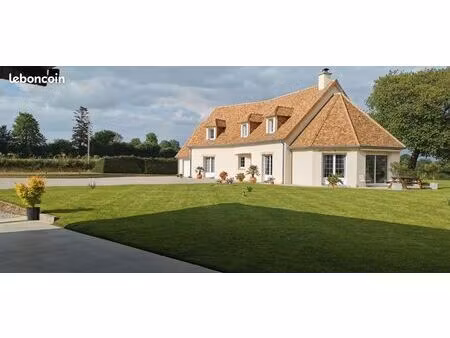 maison 236 m2 (2011)+garage indépendant 133 m2 (2019)