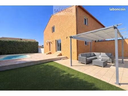 villa 4 pièces 92 m²