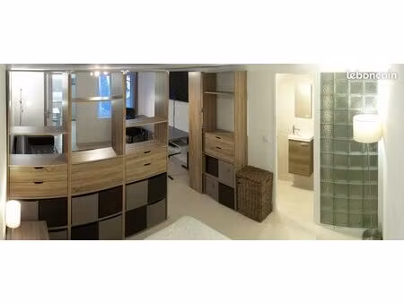 2 pièces hypercentre