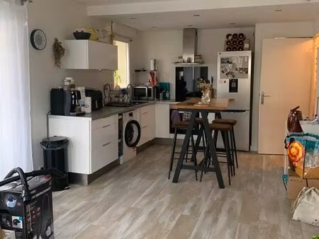 charmant t2 centre ville à la teste de buch