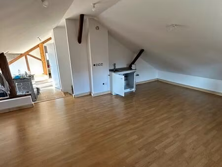 appartement 3 chambre comble