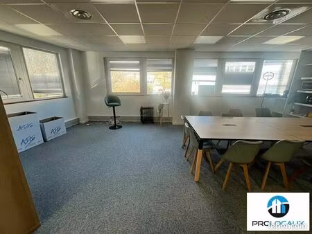 bureaux 144 m² montbonnot saint martin