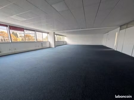 bureaux 265 m² rouen