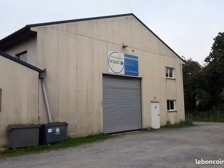 local à usage commercial