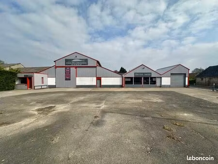 local d'activité 479 m²