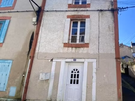 maison 4 pièces 80 m²