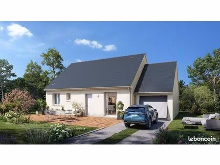 maison 5 pièces 89 m²