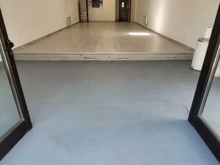 bureau local 110m2 33100 bordeaux