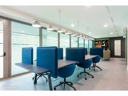 espace de coworking à louer à grenoble  fontaine