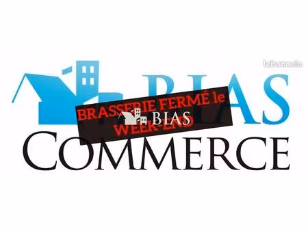 fonds de commerce 200 m² rouen