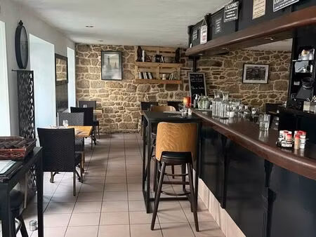 mur et fond de commerce