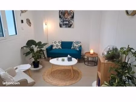 bureau cabinet espace de réception