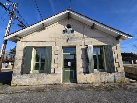 local 36 m² blésignac