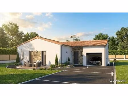 maison 4 pièces 88 m²