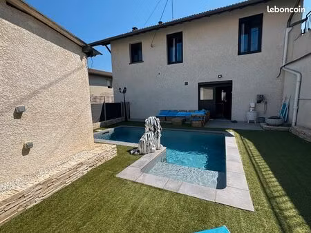 maison 130m2 5 pièces