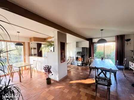 maison 5 pièces 114 m²