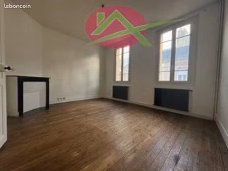 maison de ville 4 pièces 82 m²