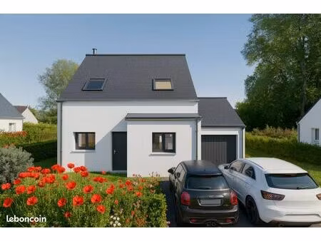 maison 4 pièces 82 m²