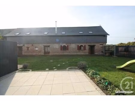 maison 6 pièces 204 m²