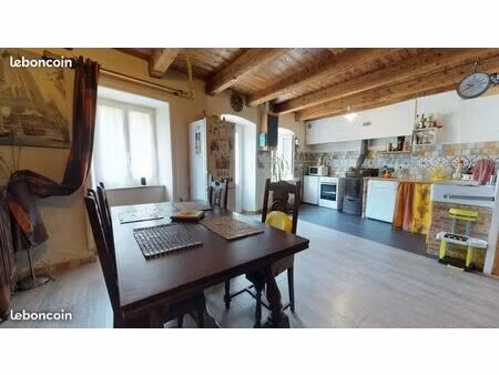 agréable maison familiale  3 chambres  rénovée et habitable de suite