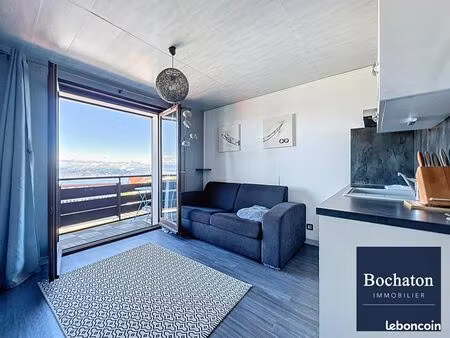 appartement 2 pièces 26 m²