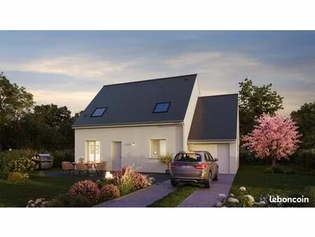 maison 6 pièces 101 m²