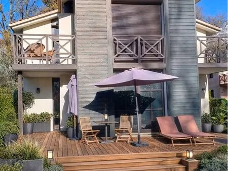 maison meublée à louer 67m2 avec jardin