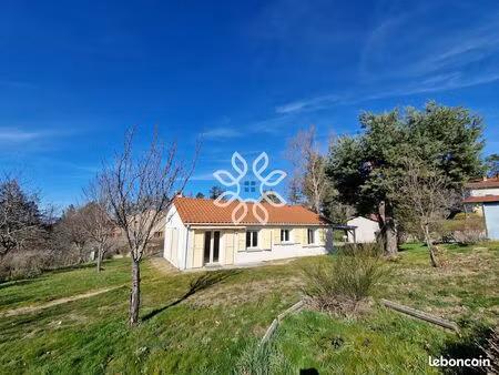 maison 4 pièces 82 m²