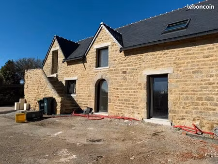 maison neuve 130m2 4 chambre