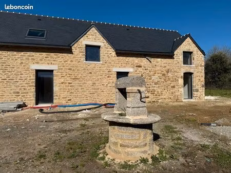 maison neuve 160m2 4 chambre