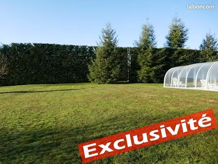 terrain 1461 m² aurec-sur-loire