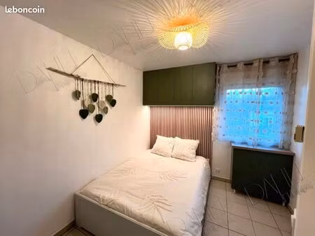 appartement t2 meublé de 32 m2 à louer sur saint julien-en-genevois