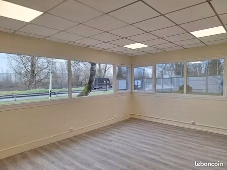 bureau 42 m² bruges