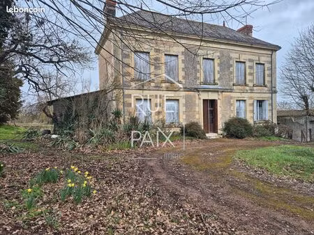 maison 3 pièces 150 m²