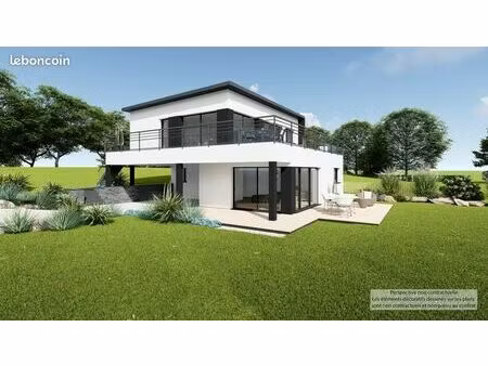 maison 4 pièces 138 m²