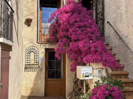 belle maison de village saint-andre 66