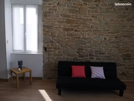 duplex plein centre ville