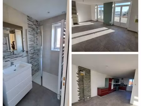 appartement 4 pièces 98 m²