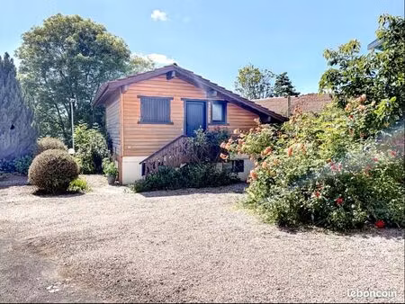 bureaux 46 m² saint-paul-en-chablais