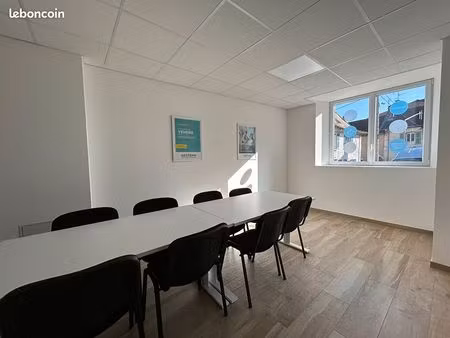 local commercial 67 m² voiron